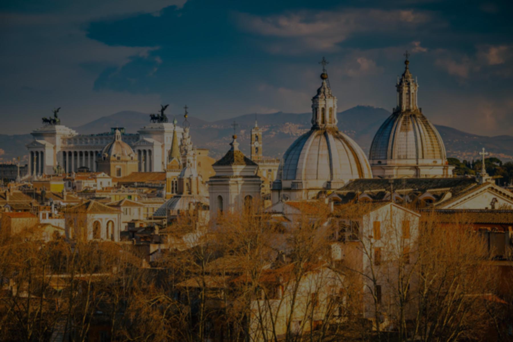 cupole-roma